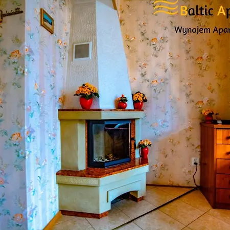 Διαμέρισμα Baltic - Nemuna *