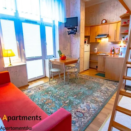 Baltic - Nemuna Διαμέρισμα *