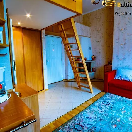 Διαμέρισμα Baltic - Nemuna