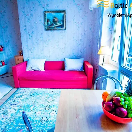 Διαμέρισμα Baltic - Nemuna