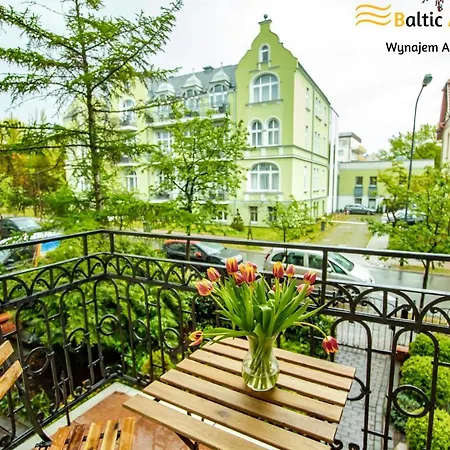 Baltic - Nemuna Διαμέρισμα Świnoujście