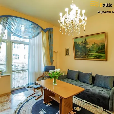 Baltic - Nemuna Διαμέρισμα