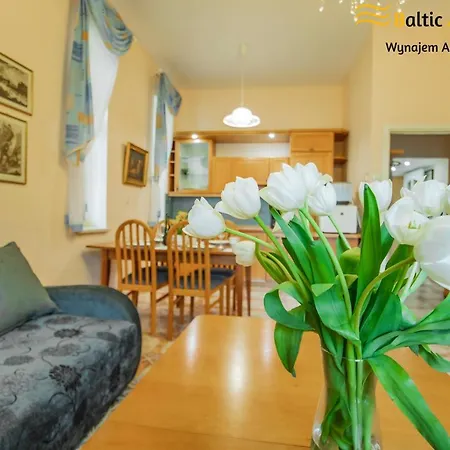 Apartamento Baltic - Nemuna Świnoujście