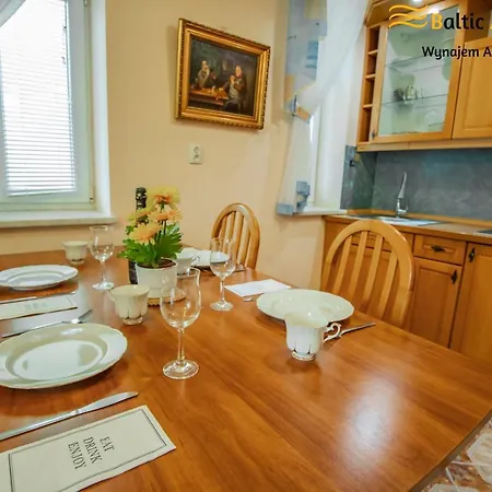 Baltic - Nemuna Διαμέρισμα *