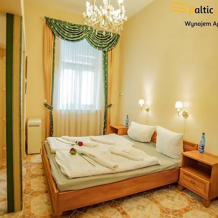 Διαμέρισμα Baltic - Nemuna Świnoujście