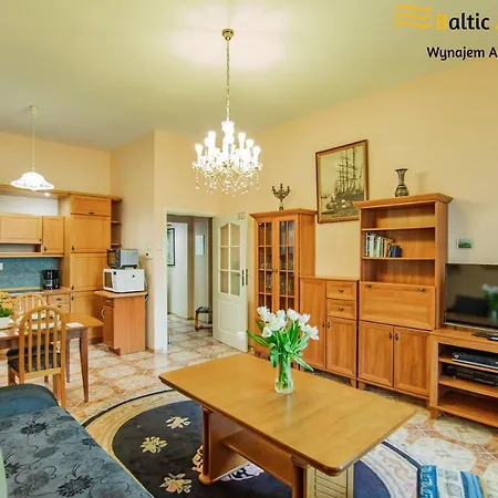 Baltic - Nemuna Apartamento