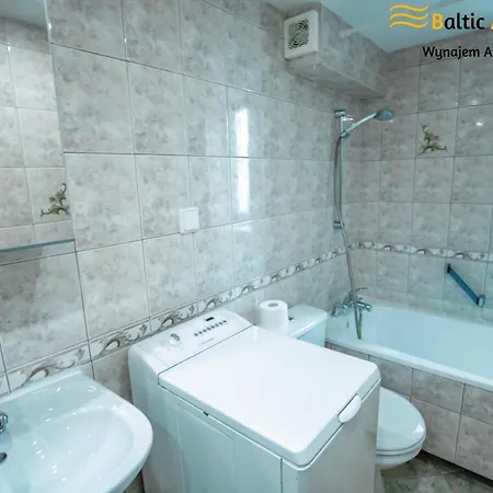 Διαμέρισμα Baltic - Nemuna