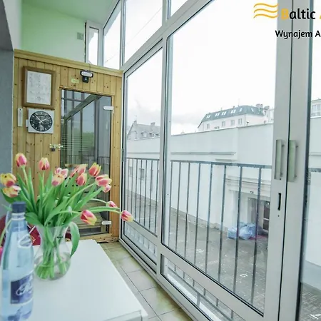 Διαμέρισμα Baltic - Nemuna *