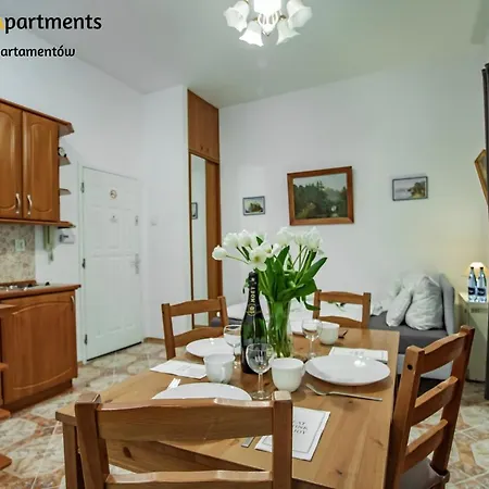 Baltic - Nemuna Apartment Swinemünde