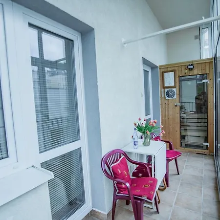 Baltic - Nemuna Apartamento Świnoujście