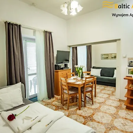 Διαμέρισμα Baltic - Nemuna Świnoujście