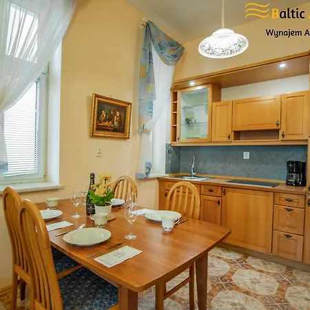 Διαμέρισμα Baltic - Nemuna