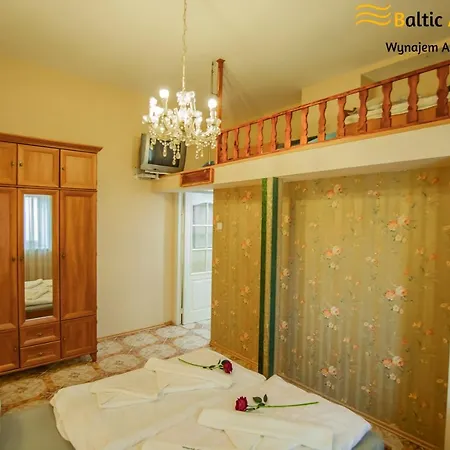 Baltic - Nemuna Διαμέρισμα *