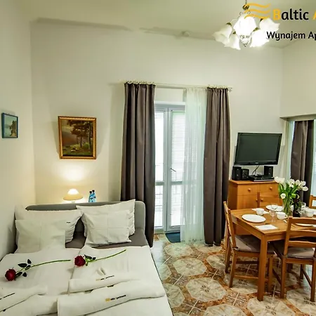 Διαμέρισμα Baltic - Nemuna