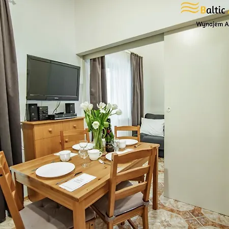 Baltic - Nemuna Διαμέρισμα