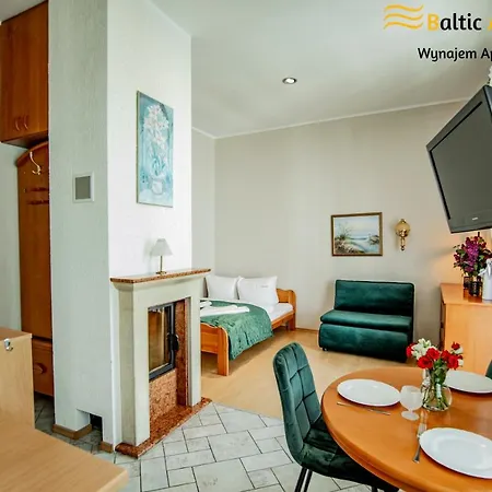 Διαμέρισμα Baltic - Nemuna *