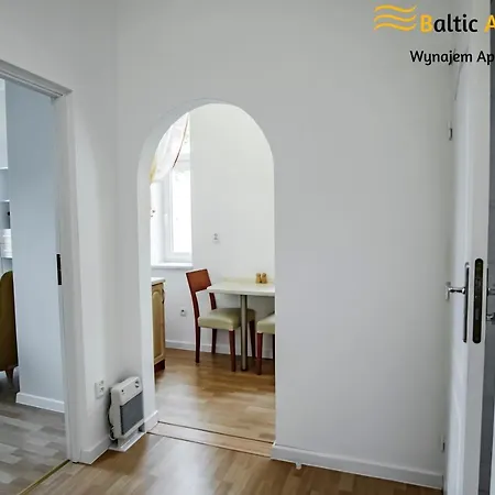 Baltic - Nemuna Apartment Swinemünde