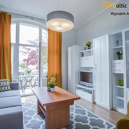 Διαμέρισμα Baltic - Nemuna *