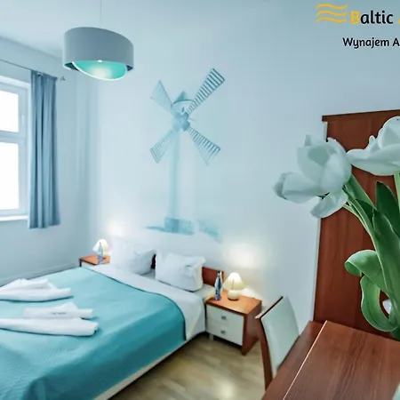 Baltic - Nemuna Διαμέρισμα Świnoujście