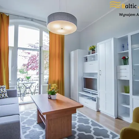 Baltic - Nemuna Διαμέρισμα Świnoujście