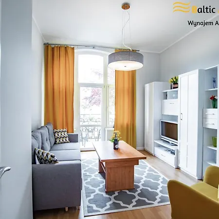 Baltic - Nemuna Apartment *