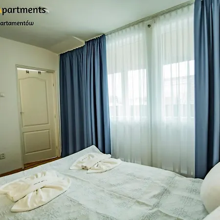 Apartment Baltic - Nemuna *