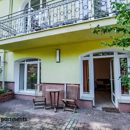 Διαμέρισμα Baltic - Nemuna *