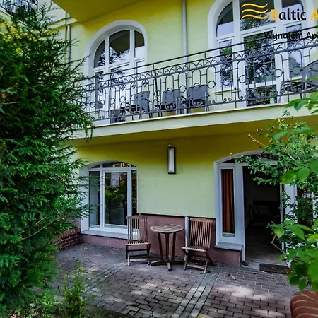 Baltic - Nemuna * Świnoujście