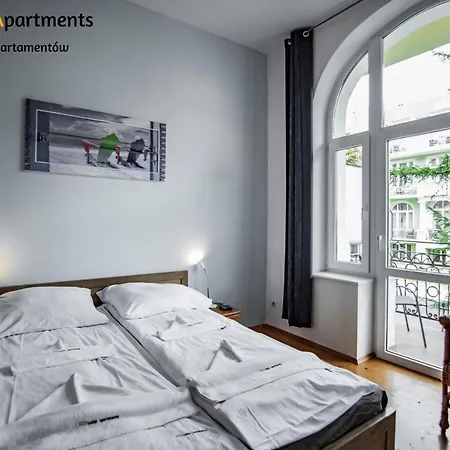 Διαμέρισμα Baltic - Nemuna *