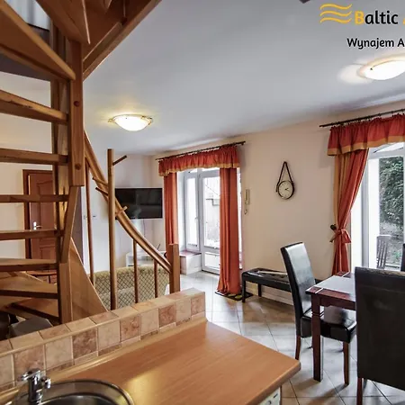 Διαμέρισμα Baltic - Nemuna