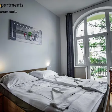 Baltic - Nemuna Apartment