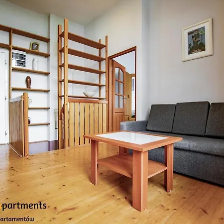Baltic - Nemuna Apartment Swinemünde