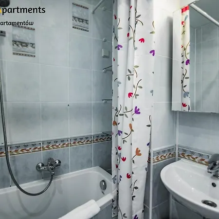 Baltic - Nemuna Διαμέρισμα Świnoujście