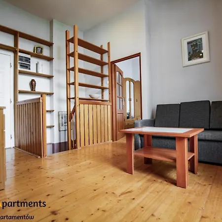 Baltic - Nemuna Apartment Swinemünde