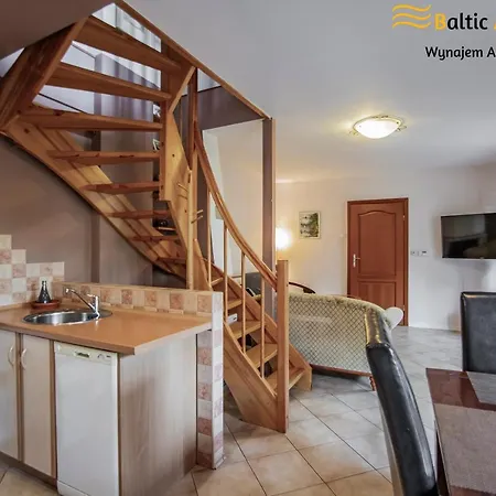 Baltic - Nemuna Διαμέρισμα