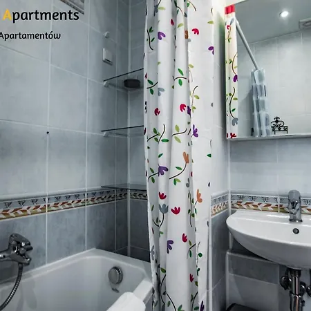 Baltic - Nemuna Διαμέρισμα Świnoujście