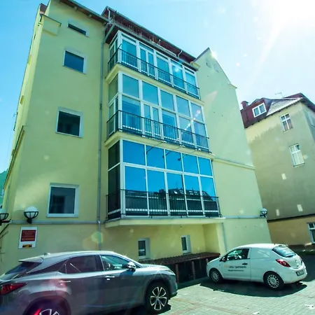 Apartamento Baltic - Nemuna Świnoujście