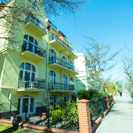 Baltic - Nemuna Apartman *