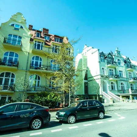 Baltic - Nemuna Apartamento