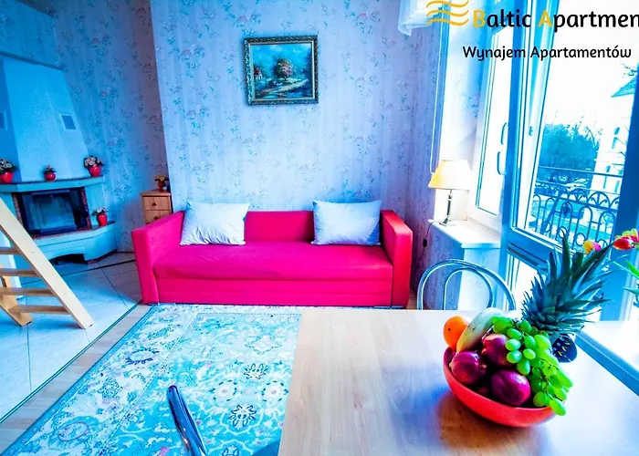 Apartamento Baltic - Nemuna