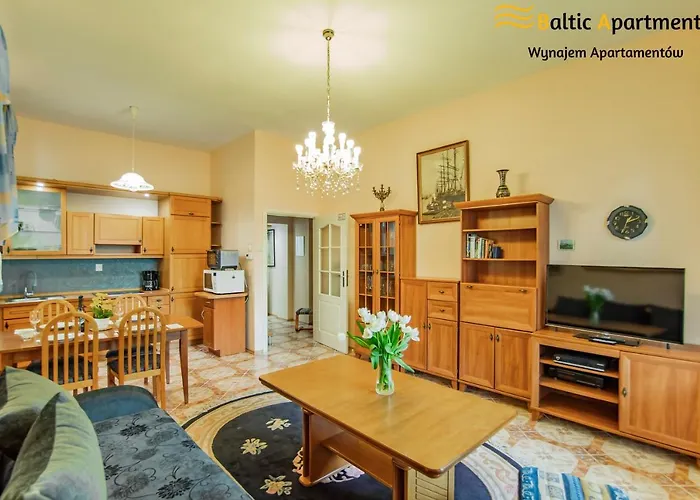 Baltic - Nemuna Apartamento