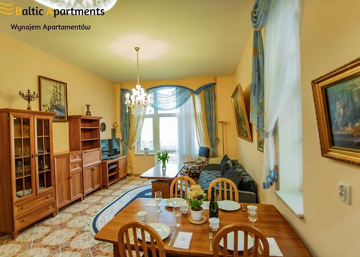 Apartman Baltic - Nemuna Swinoujscie