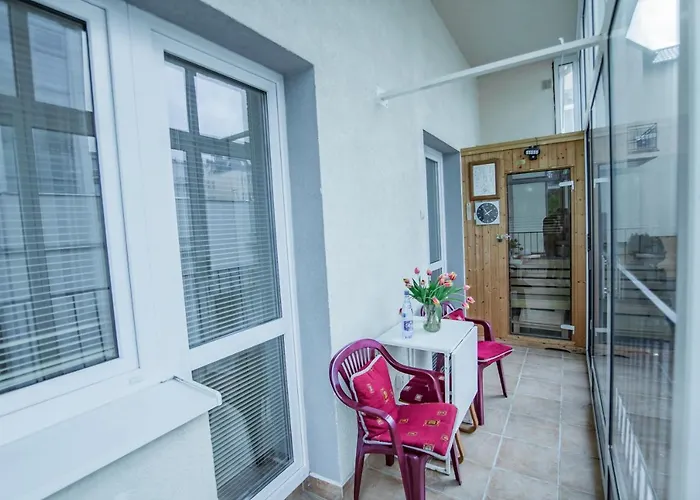 Baltic - Nemuna Apartamento Świnoujście