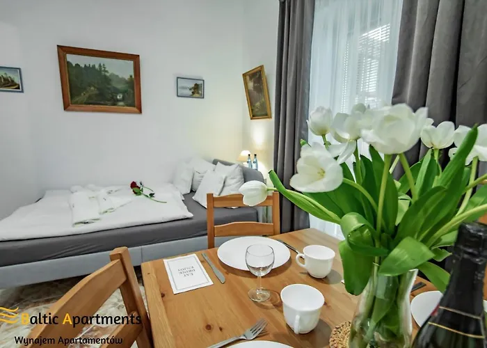Apartman Baltic - Nemuna