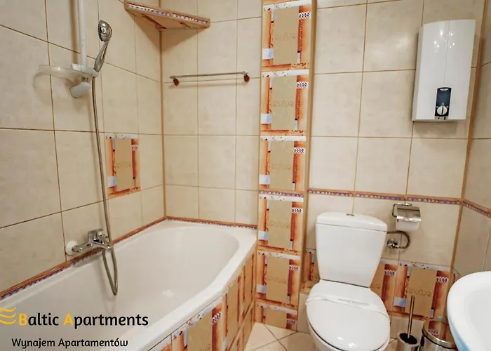 Baltic - Nemuna Apartamento Świnoujście