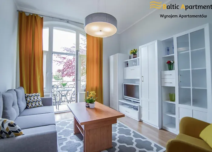 Apartamento Baltic - Nemuna *