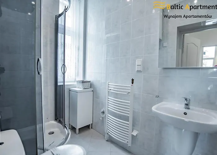 Baltic - Nemuna Apartamento *