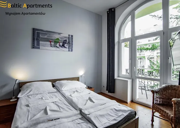 Apartamento Baltic - Nemuna *