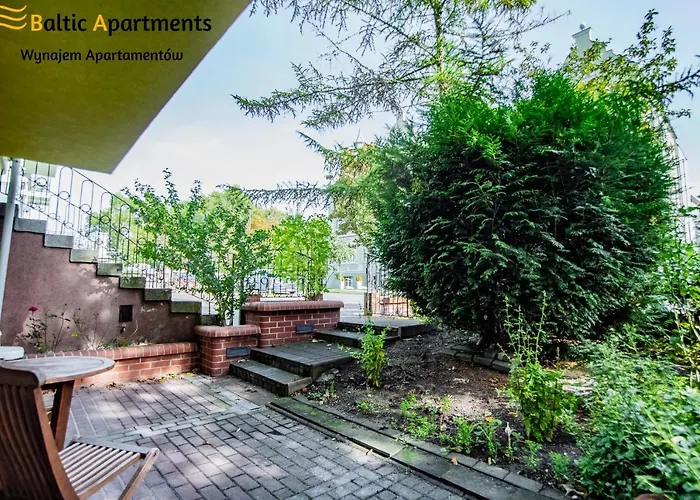 Apartman Baltic - Nemuna *