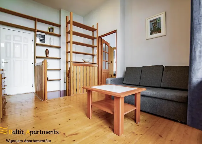 Baltic - Nemuna Apartamento Świnoujście